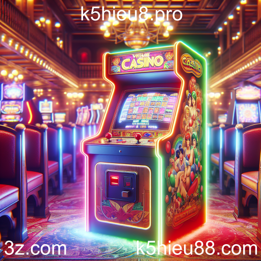 A Evolução dos Jogos Arcade: Uma Viagem no Tempo