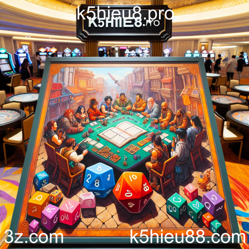 A Fascinante Evolução dos Jogos de RPG: Um Mergulho em Mundos Fantásticos